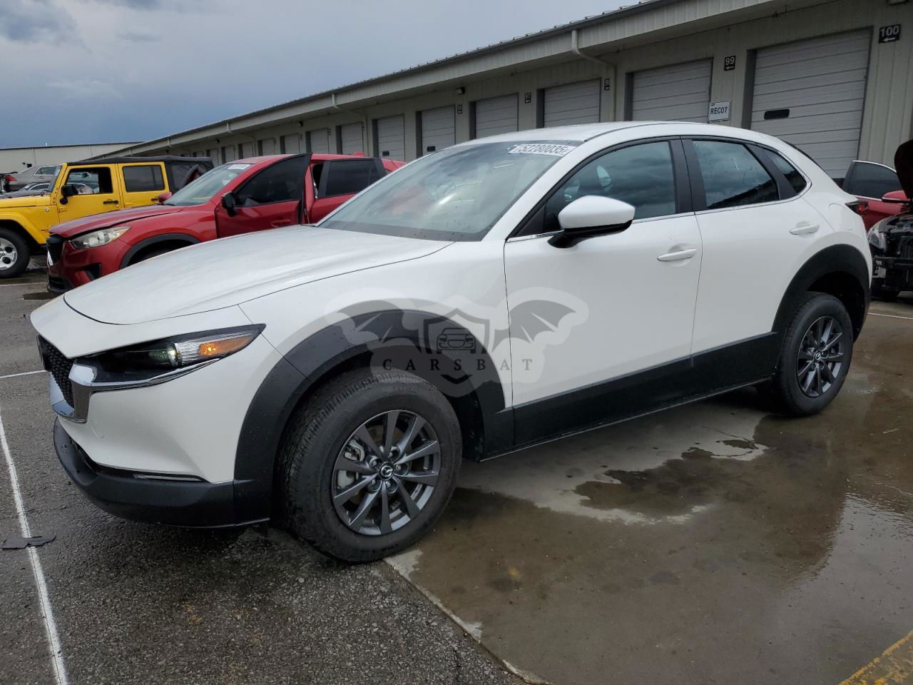 Mazda CX-30 2.5L  4 2023