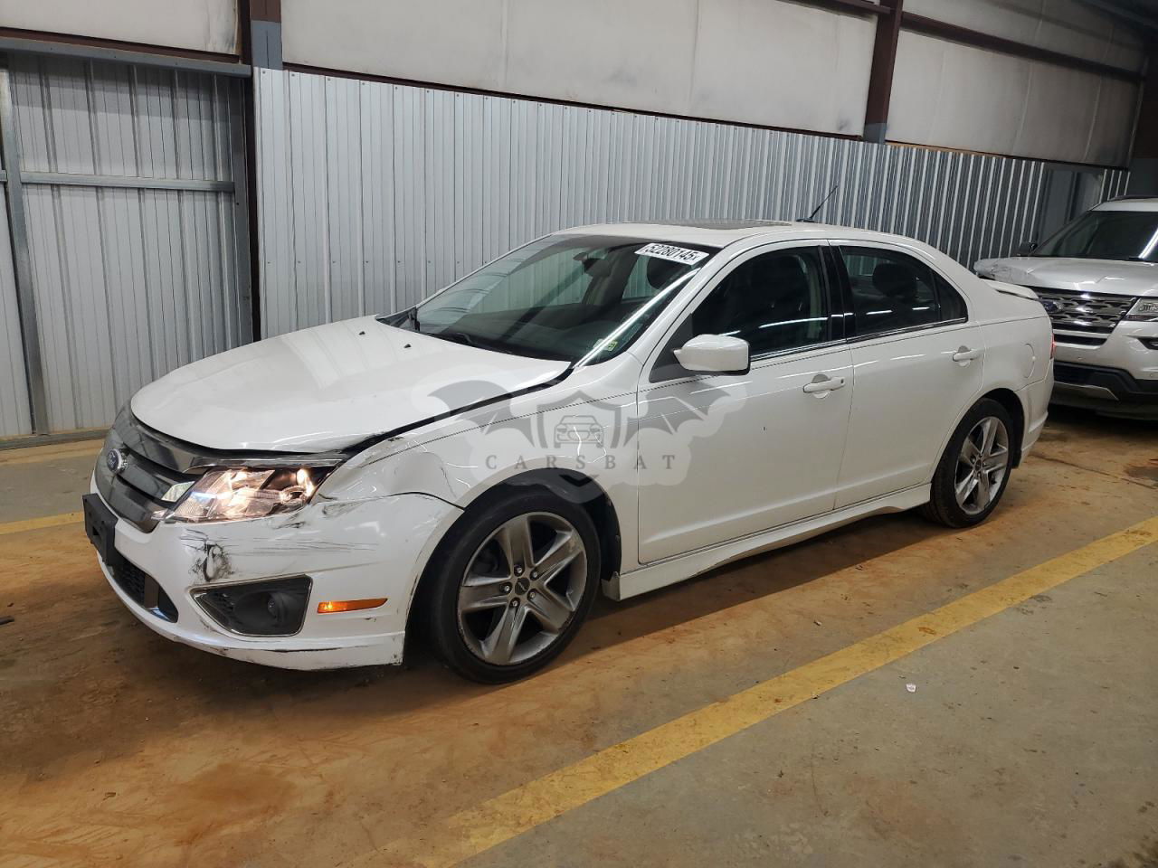 Ford Fusion SPORT 3.5L  6 2011