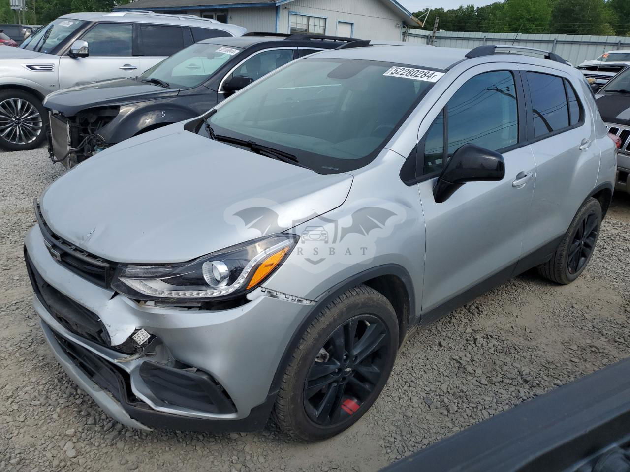 Chevrolet Trax 2020