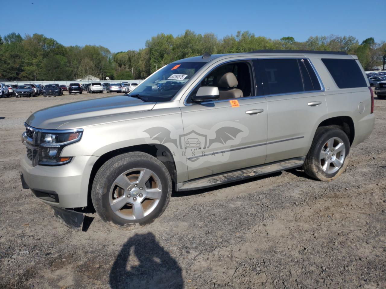 Chevrolet Tahoe C1500 LT 5.3L  8 2015