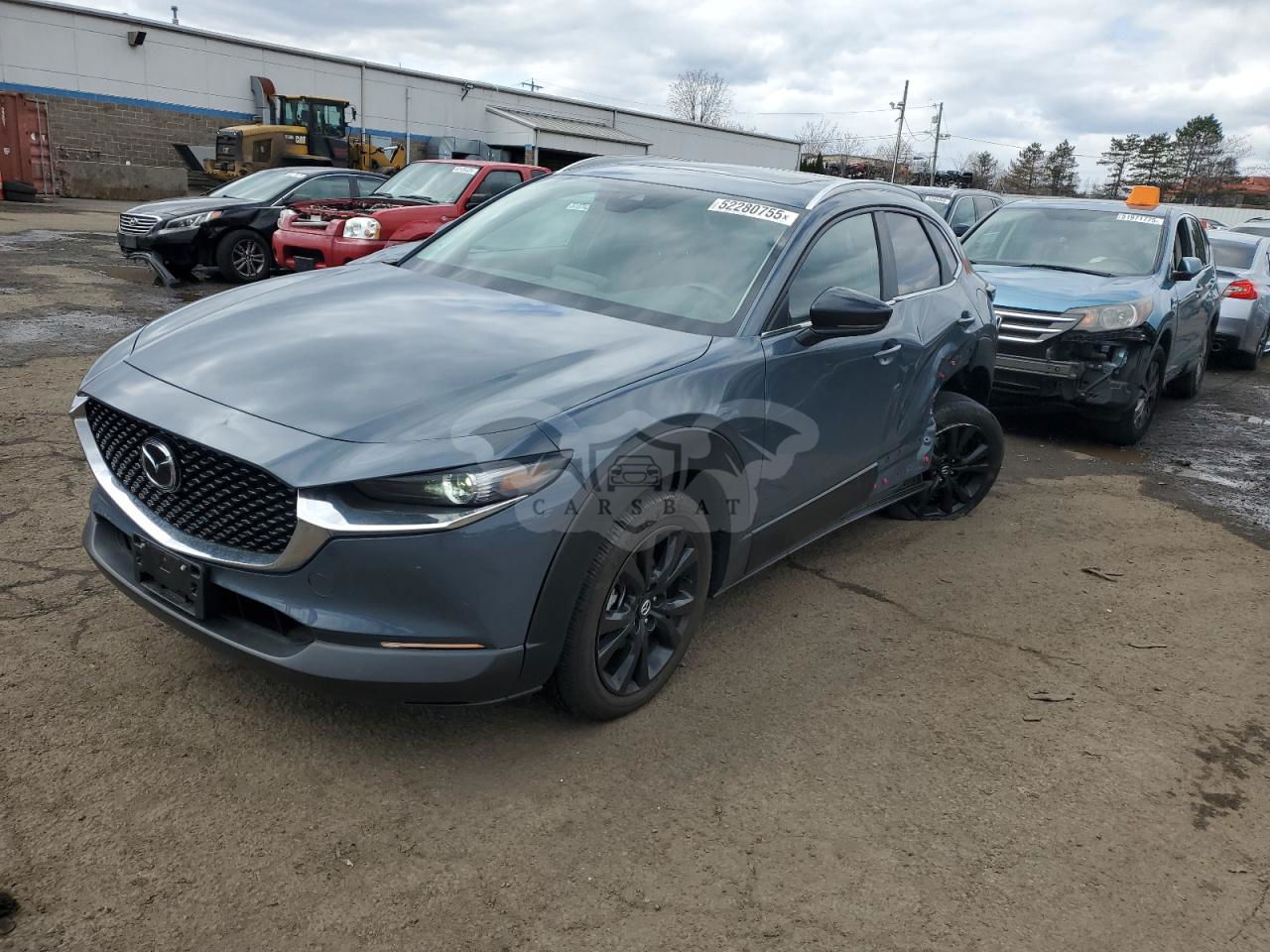 Mazda CX-30 PREFERRED 2.5L  4 2023