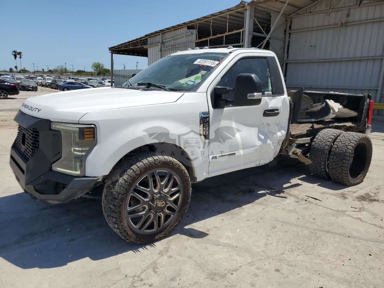 Ford F-350 SUPER DUTY 6.7L  8 2022