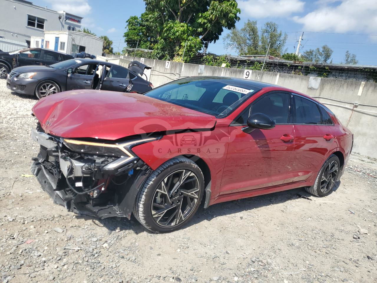 Kia K5 GT LINE 2.5L  4 2025