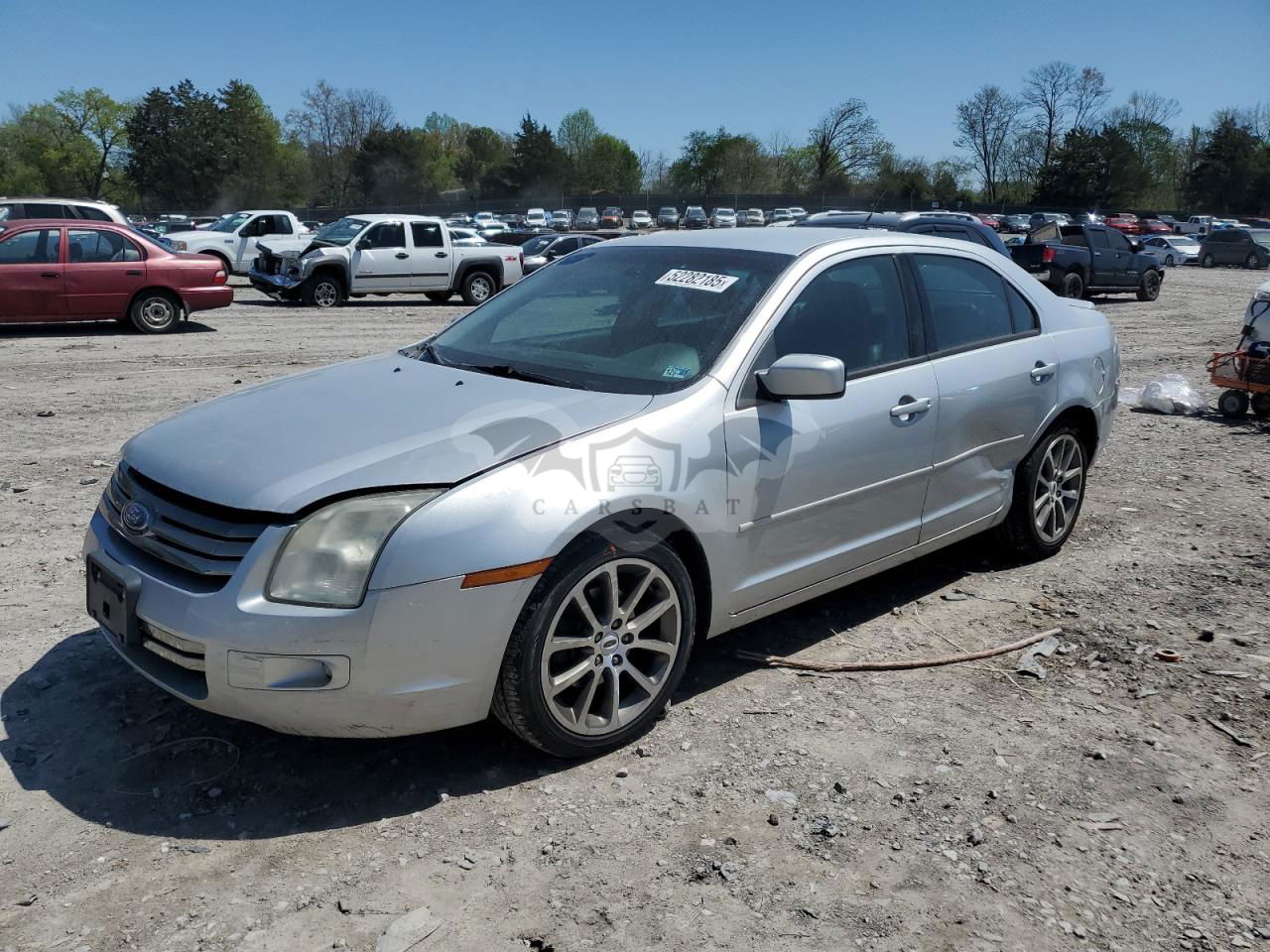 Ford Fusion SE 2.3L  4 2009