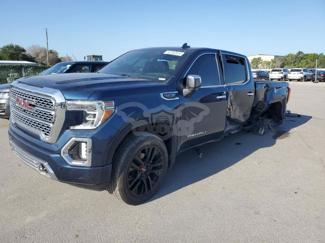 GMC Sierra K1500 DENALI 6.2L  8 2019