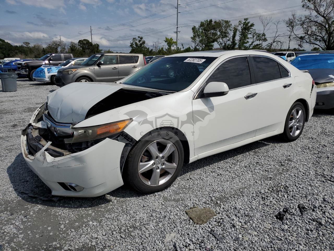 Acura TSX 2.4L  4 2012