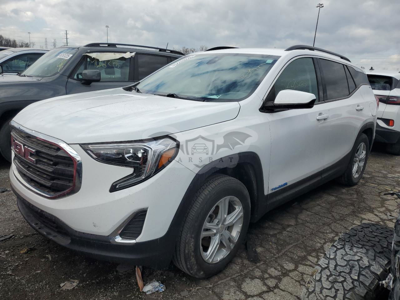 GMC Terrain SLE 1.5L  4 2020