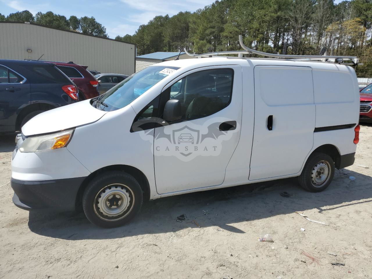 Chevrolet Express LT 2.0L  4 2015