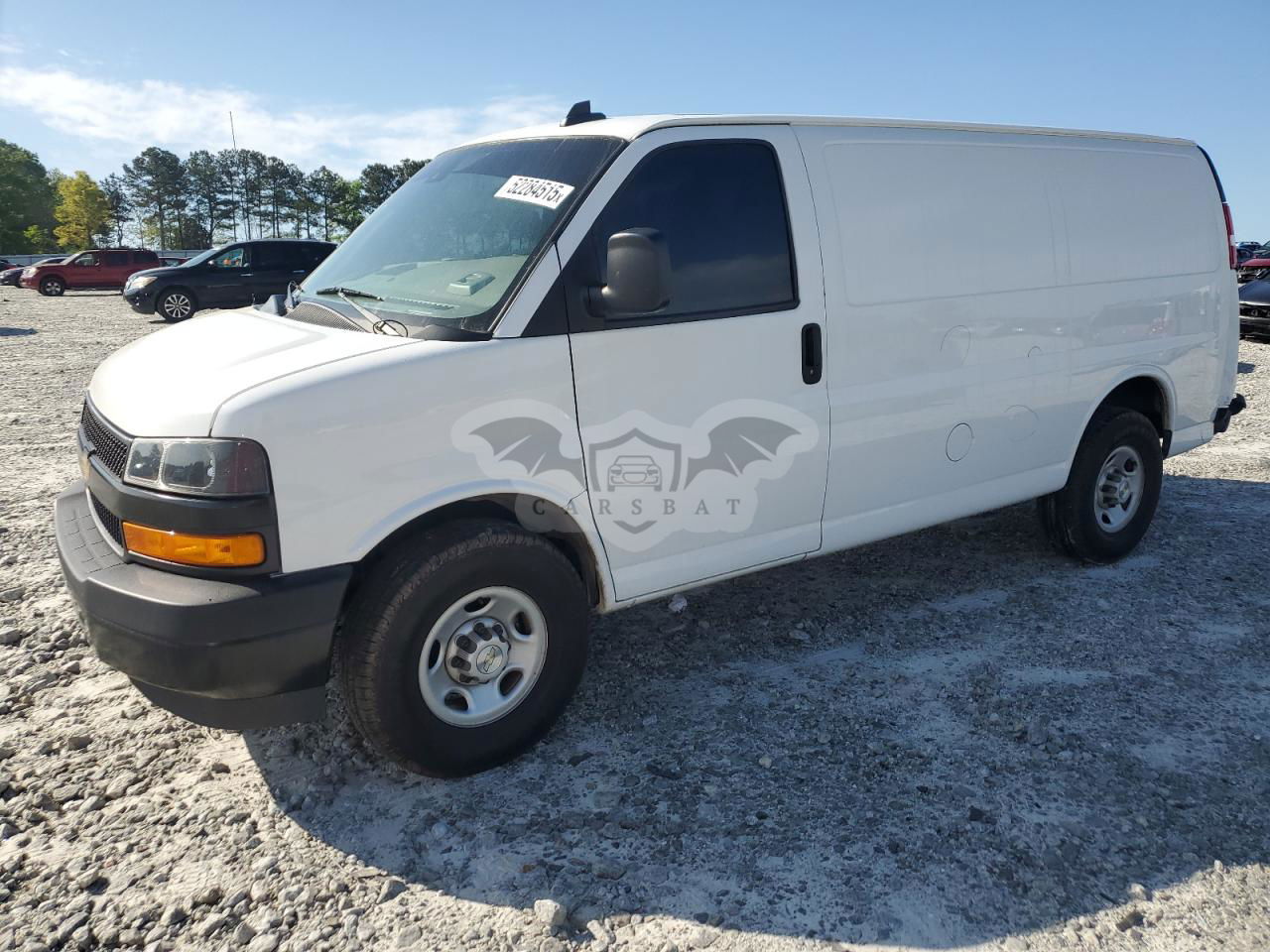 Chevrolet Express 4.3L  6 2021