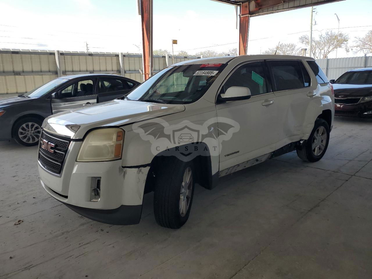 GMC Terrain SLE 2.4L  4 2010