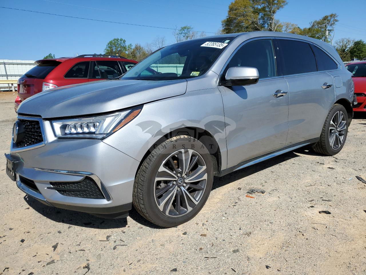 Acura MDX TECHNOLOGY 3.5L  6 2020