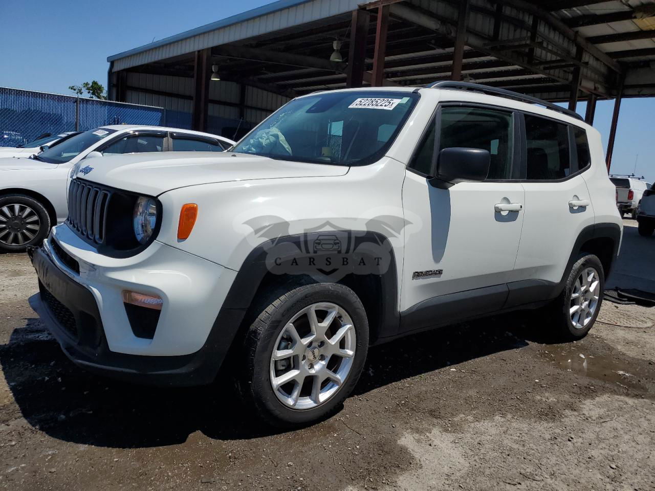 Jeep Renegade LATITUDE 1.3L  4 2023