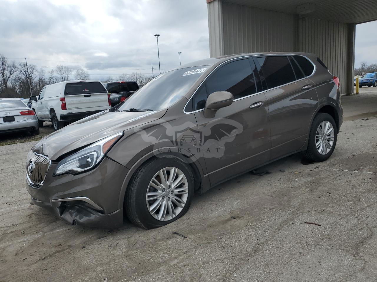 Buick Envision PREFERRED 2.5L  4 2017