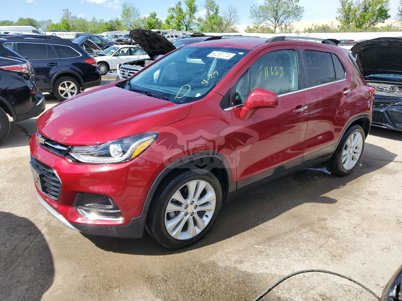 Chevrolet Trax PREMIER 1.4L  4 2018