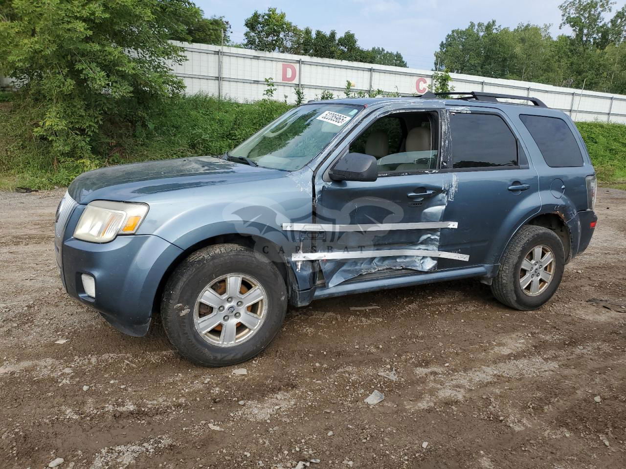 Mercury Mariner 2.5L  4 2010
