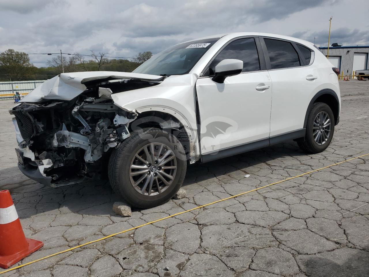 Mazda CX-5 SPORT 2.5L  4 2017