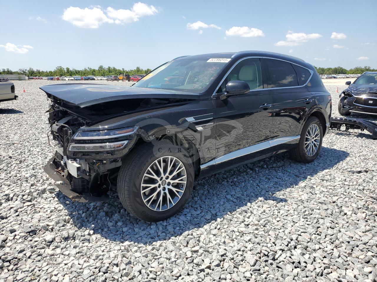 Genesis GV80 BASE 2.5L  4 2022