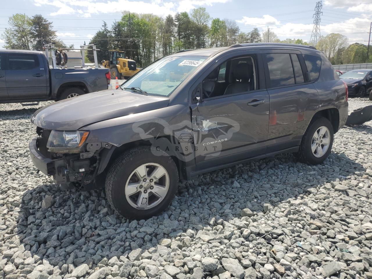 Jeep Compass LATITUDE 2.0L  4 2016