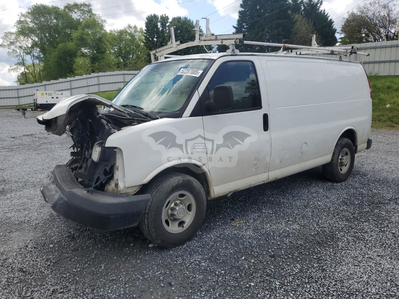 Chevrolet Express 4.8L  8 2013