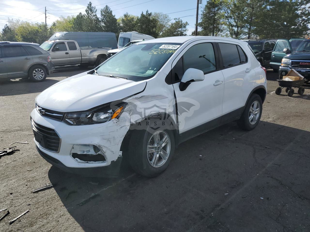 Chevrolet Trax 2020