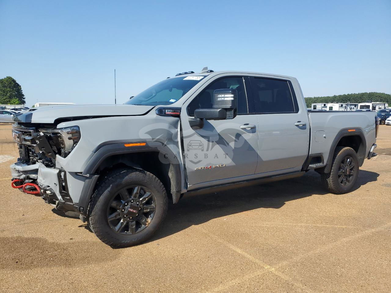 GMC Sierra K2500 AT4 6.6L  8 2025