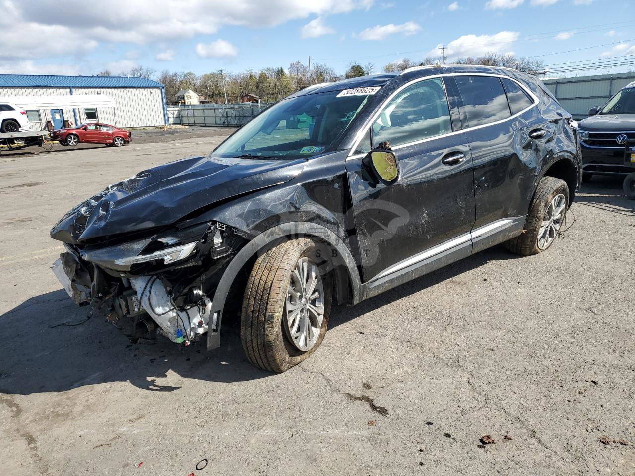 Buick Envision PREFERRED 2.0L  4 2022