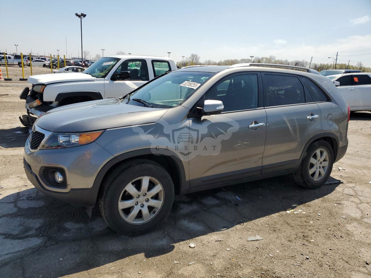 Kia Sorento LX 2.4L  4 2013