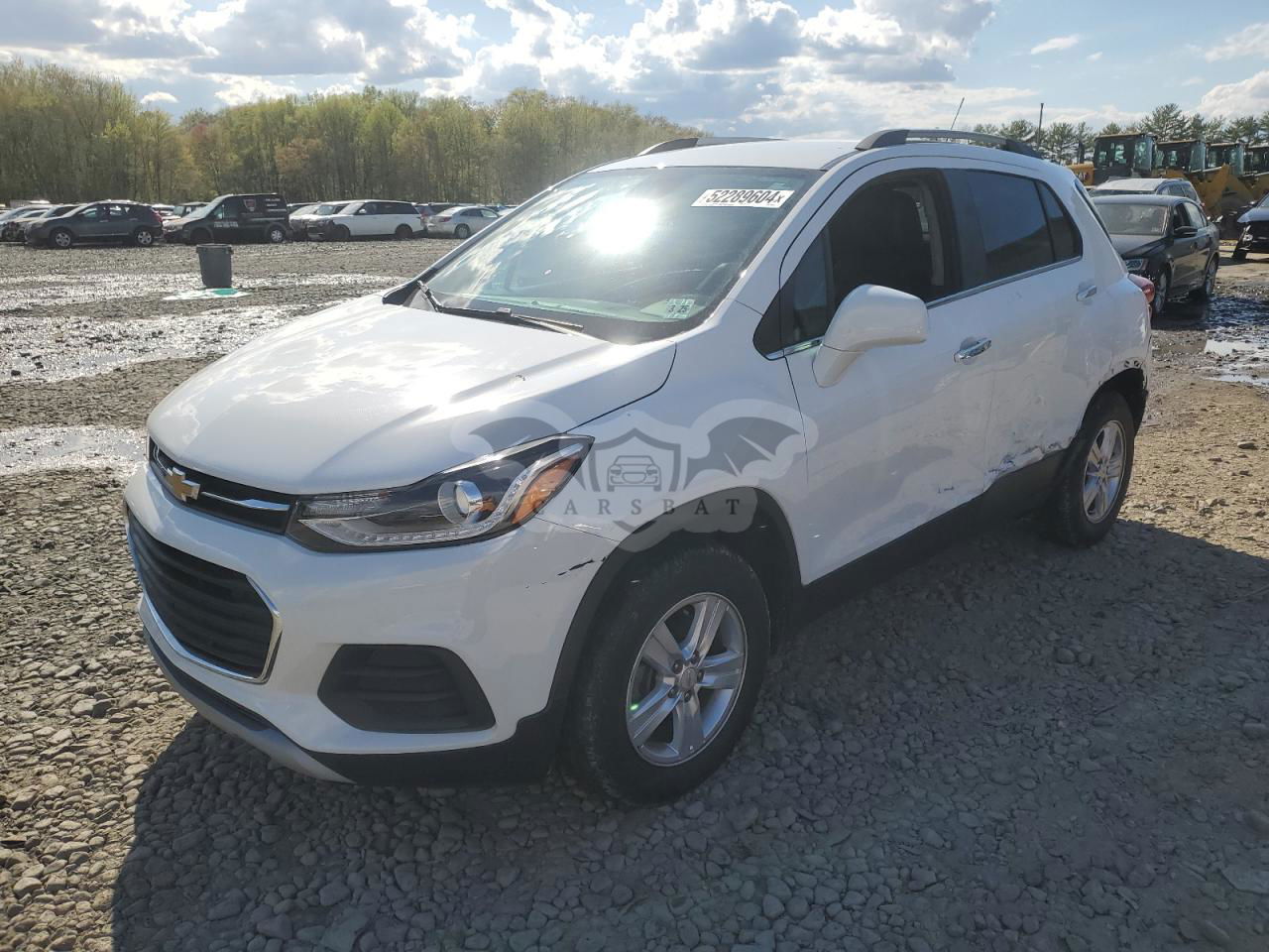 Chevrolet Trax 2020
