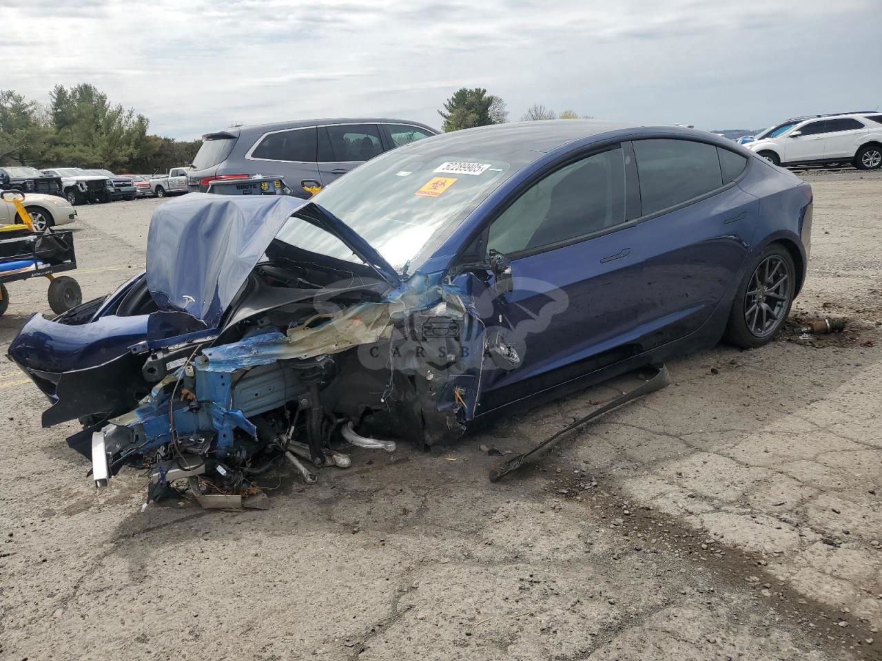 Tesla Model 3 2023
