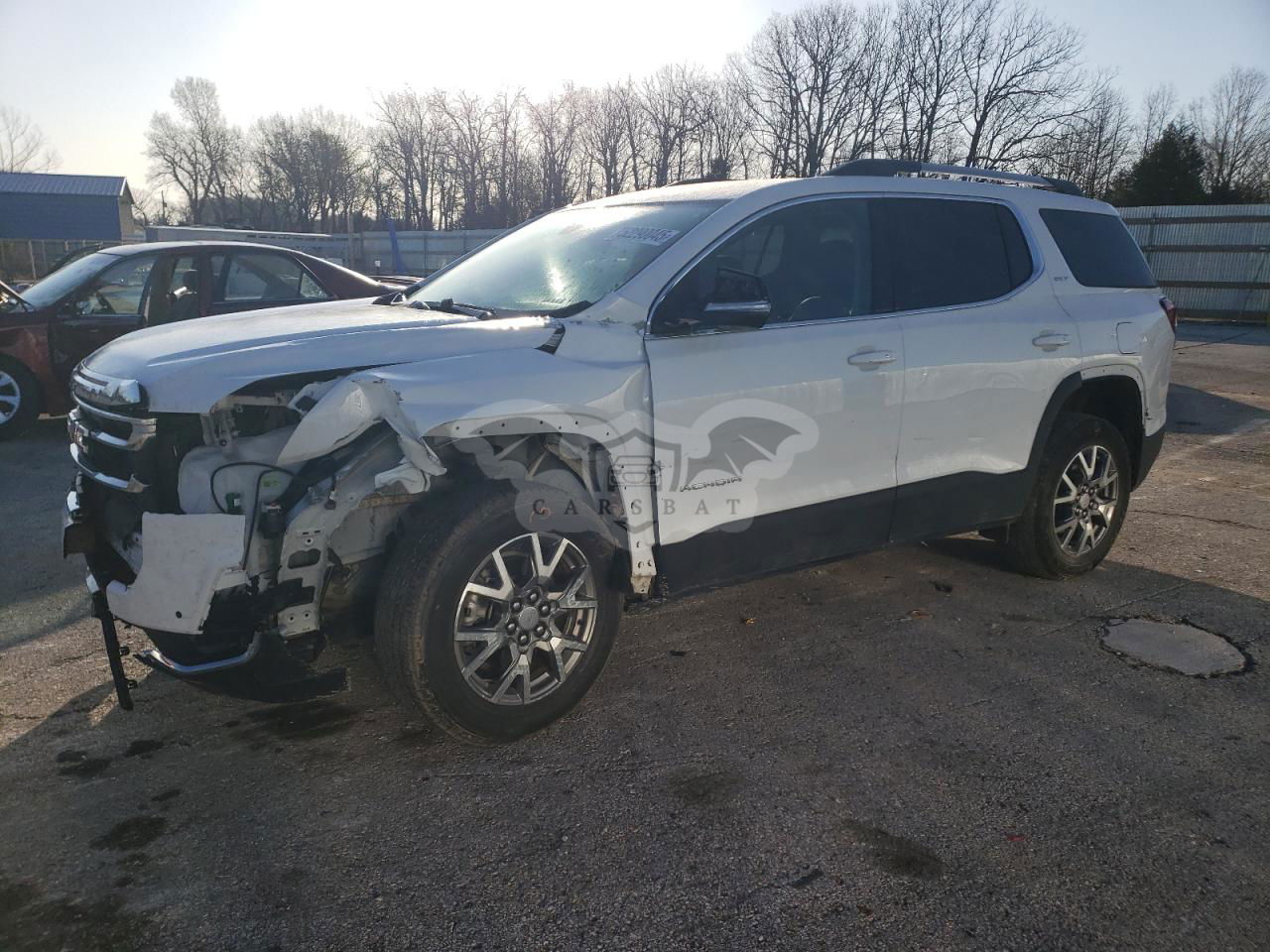 GMC Acadia SLT 2.0L  4 2021