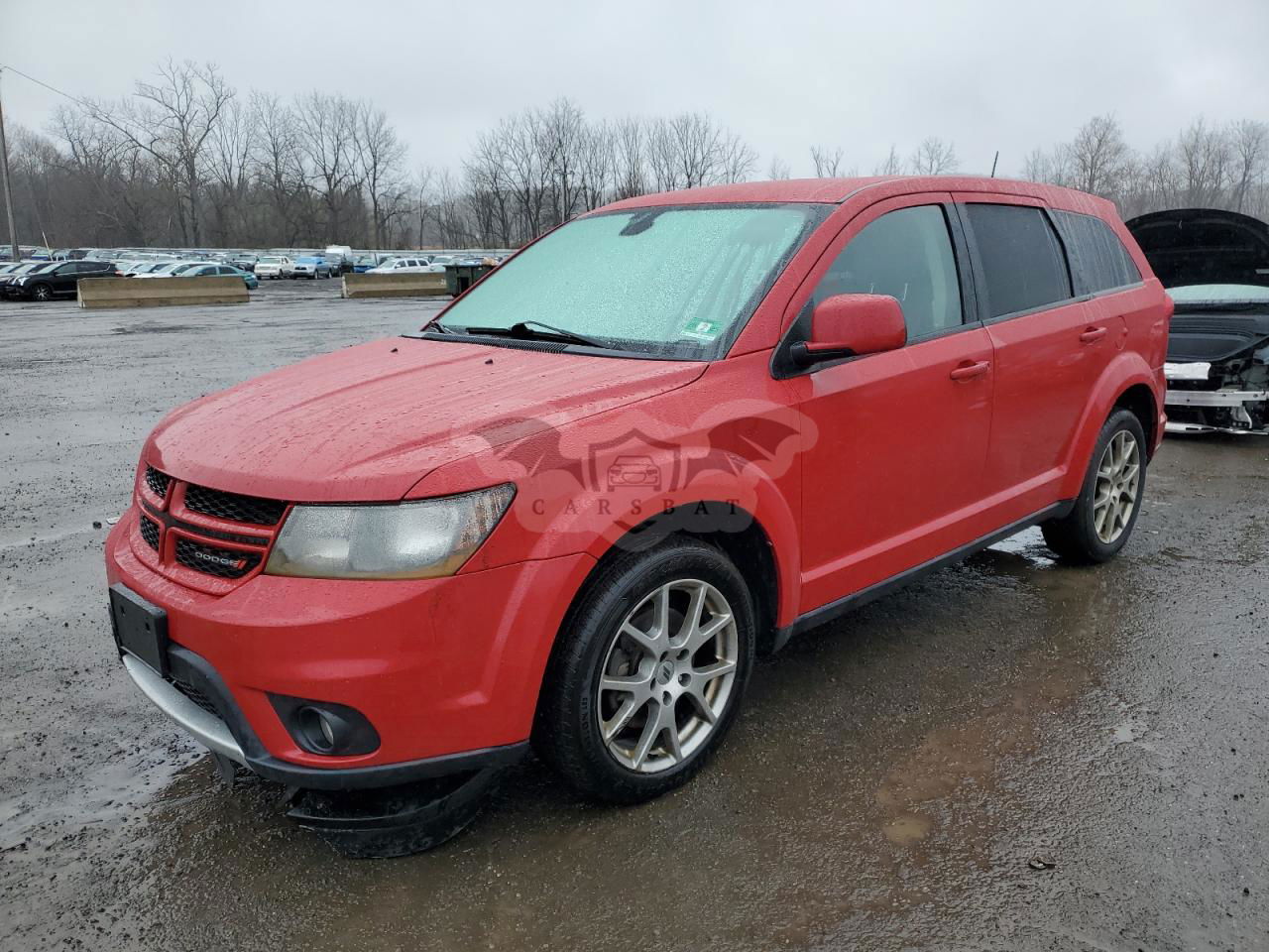 Dodge Journey GT 3.6L  6 2019