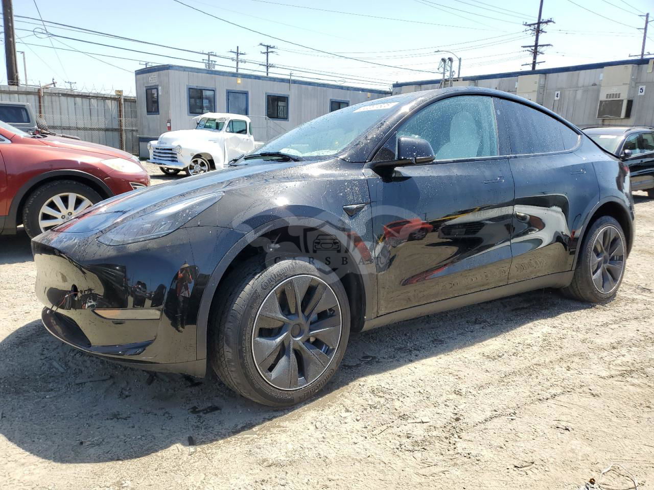 Tesla Model Y 2024