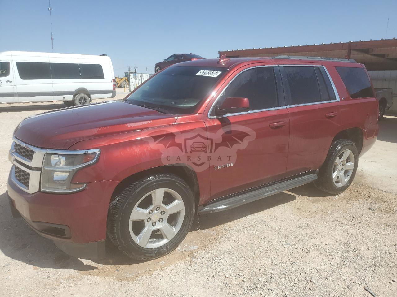 Chevrolet Tahoe C1500 LT 5.3L  8 2016