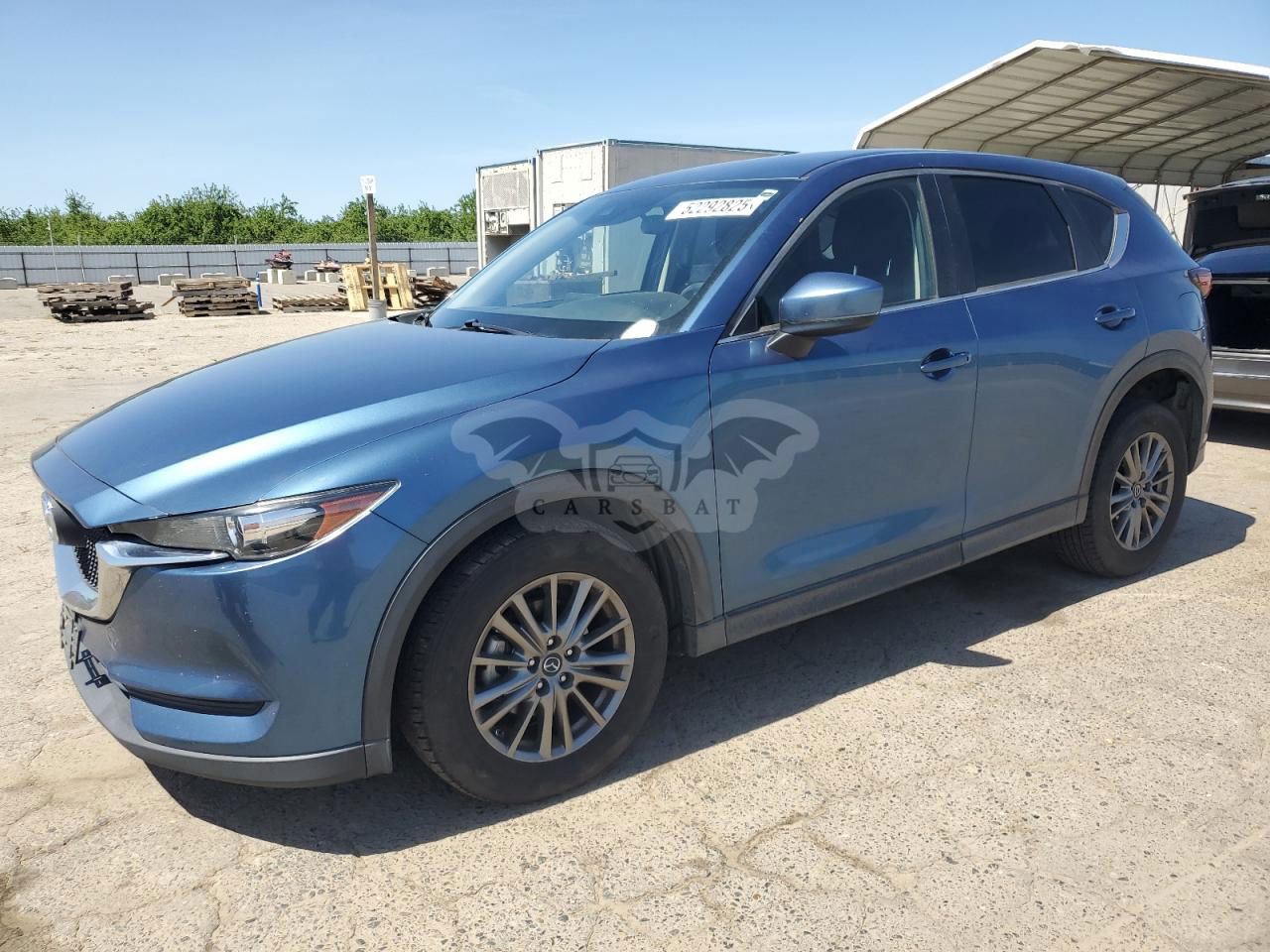 Mazda CX-5 SPORT 2.5L  4 2017