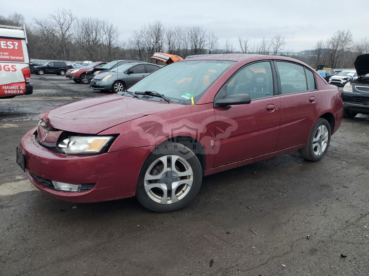 Saturn Ion LEVEL 3 2.2L  4 2004