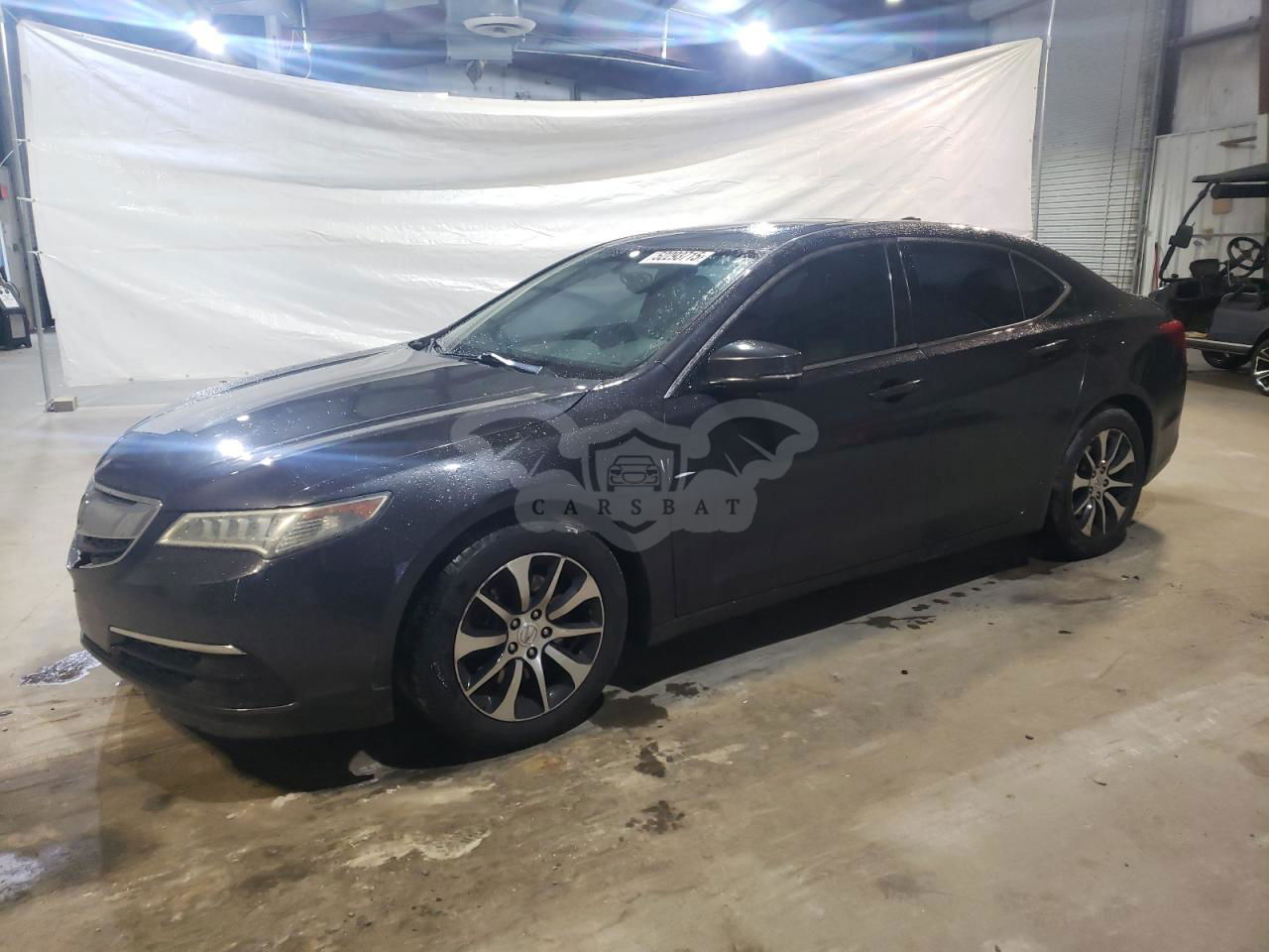 Acura TLX 2.4L  4 2016