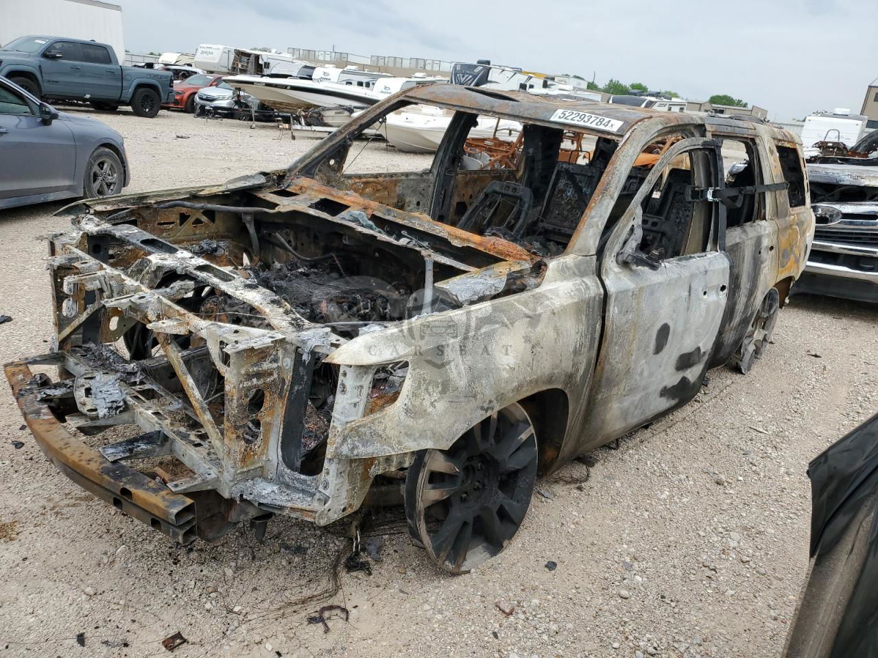 Chevrolet Tahoe 2019