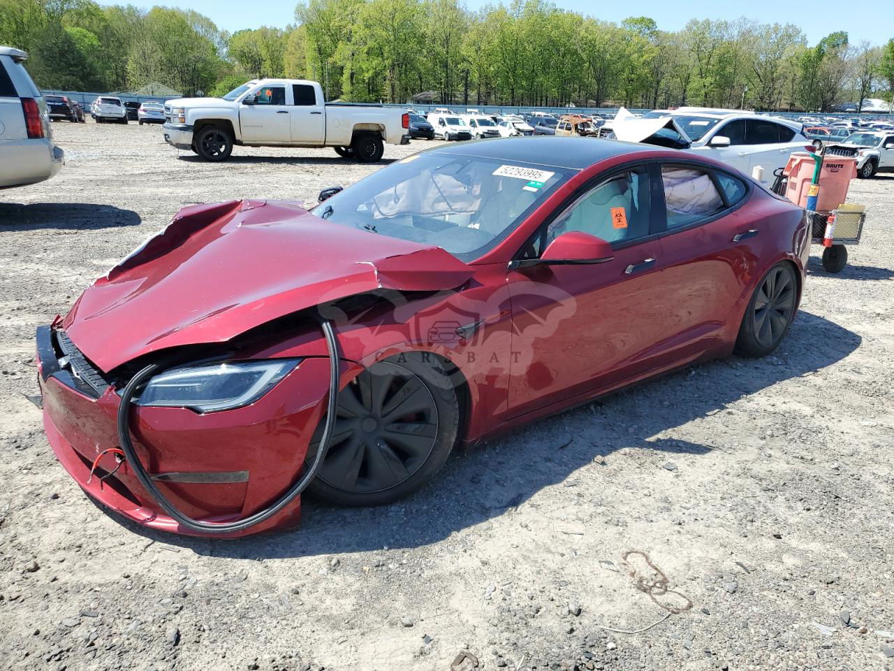 Tesla Model S 2023
