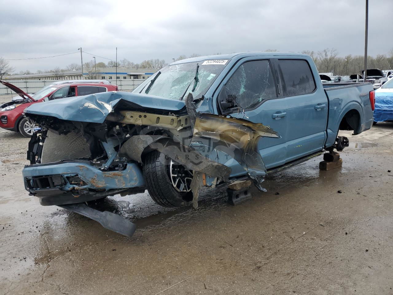 Ford F-150 SUPERCREW 2.7L  6 2023