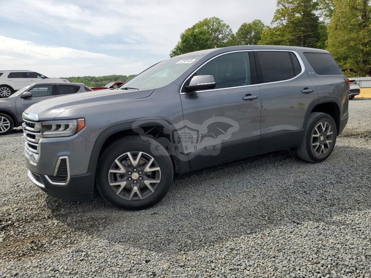 GMC Acadia SLE 2.5L  4 2021