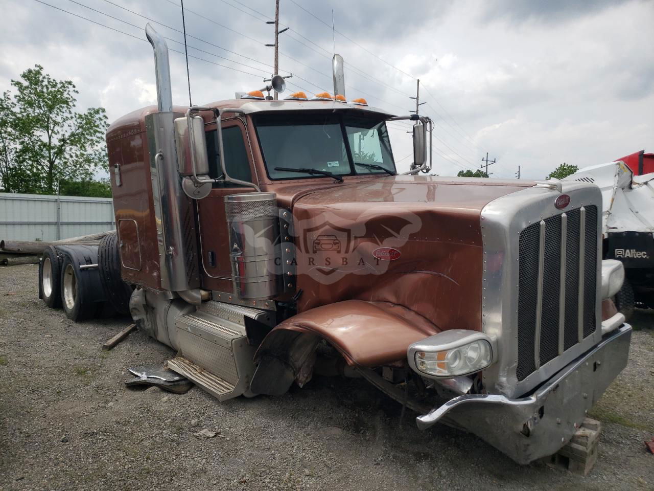 Peterbilt 389/520 12.9L  6 2016