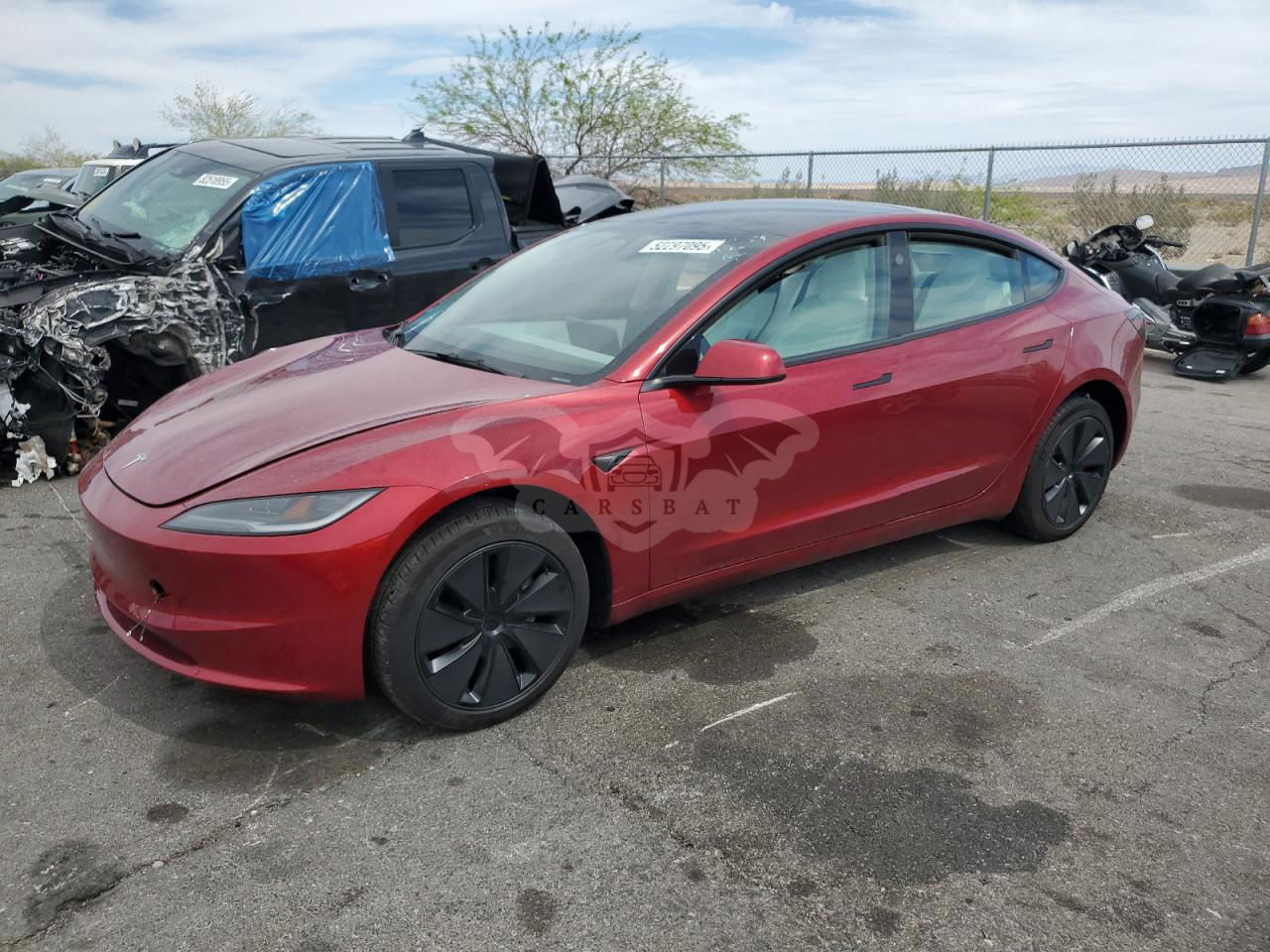 Tesla Model 3 2025