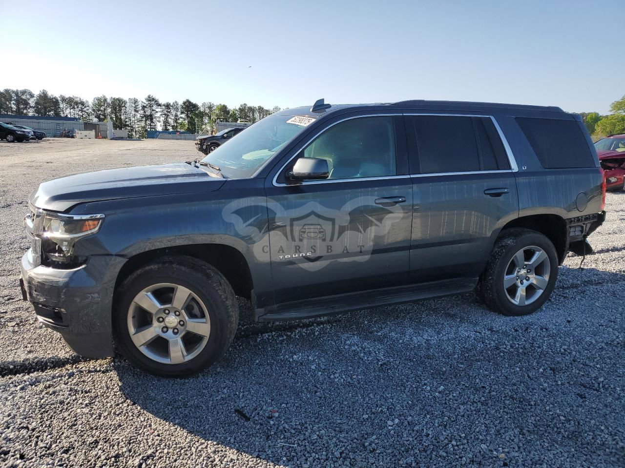 Chevrolet Tahoe C1500 LT 5.3L  8 2019