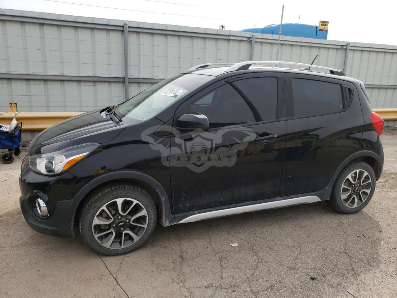 Chevrolet Spark 2019