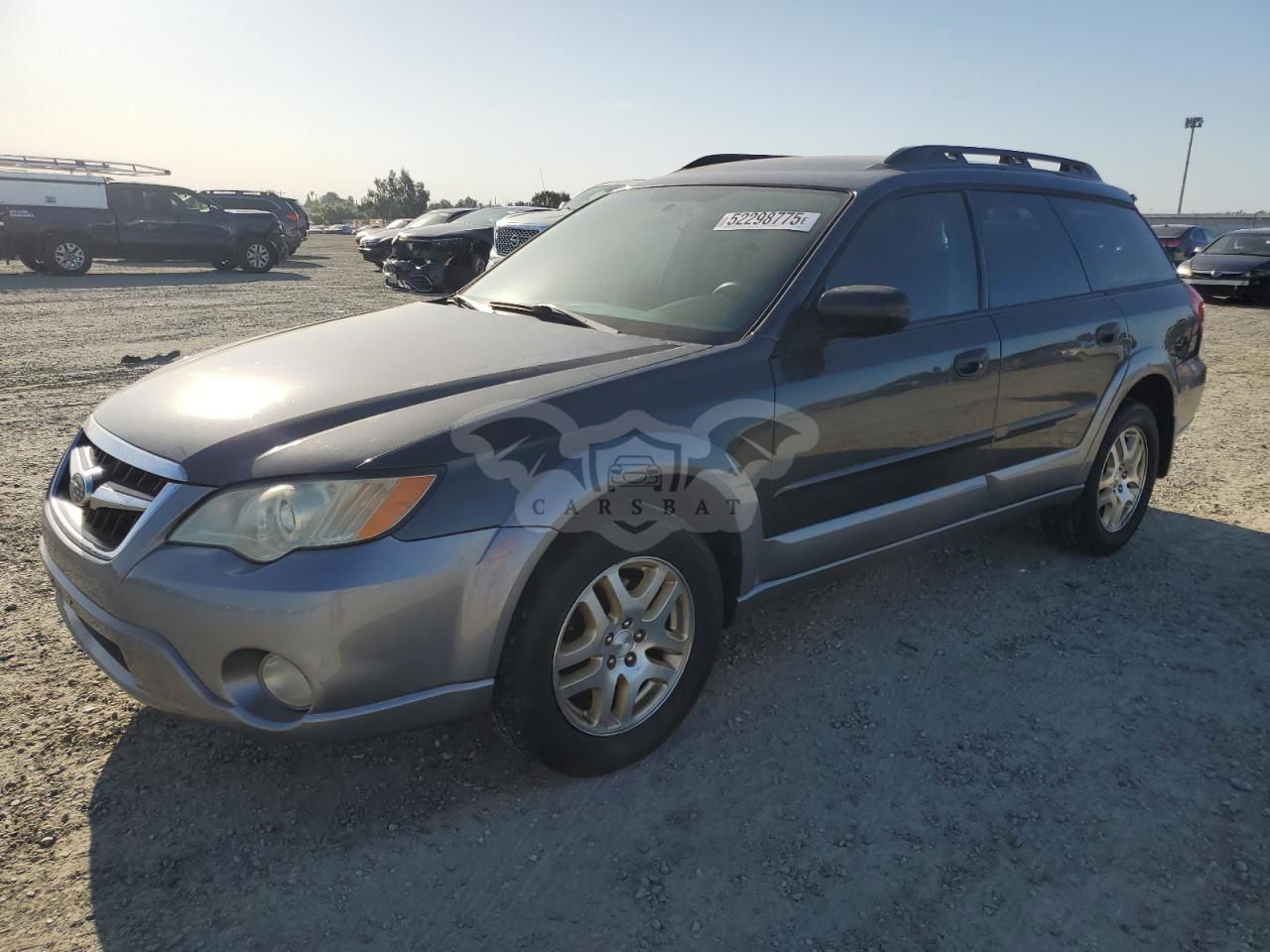 Subaru Outback 2.5I 2.5L  4 2009