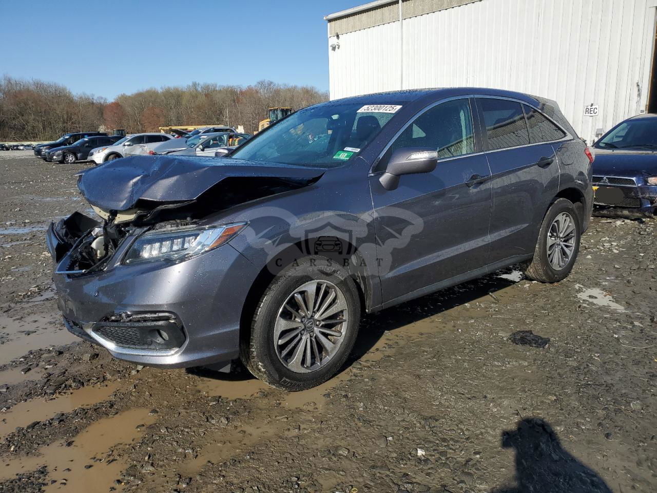 Acura RDX ADVANCE 3.5L  6 2017