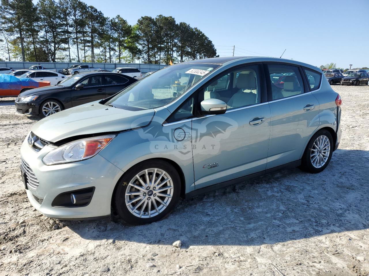 Ford C-Max PREMIUM 2.0L  4 2013