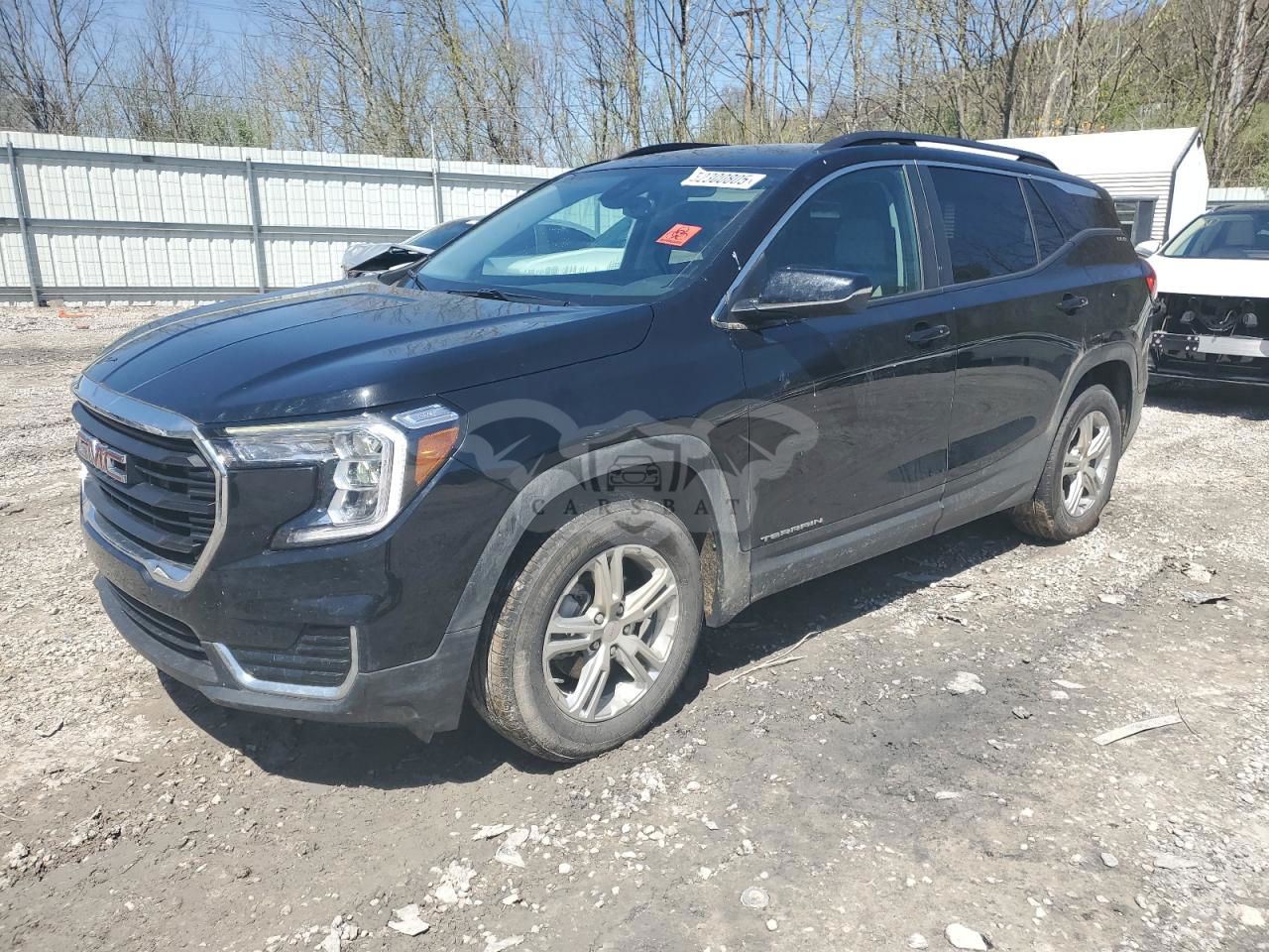 GMC Terrain SLE 1.5L  4 2024