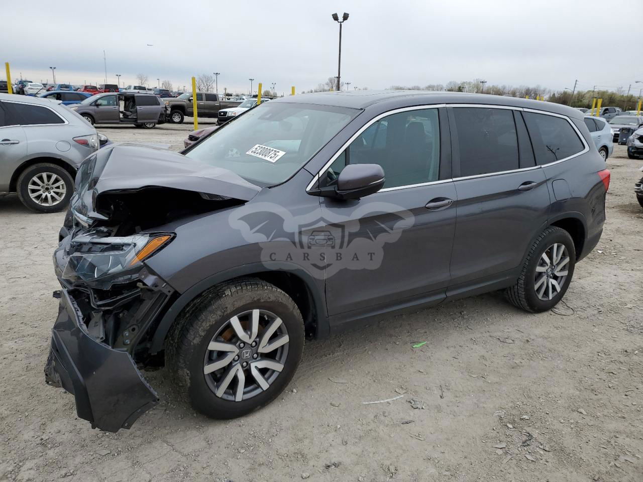 Honda Pilot EXL 3.5L  6 2019