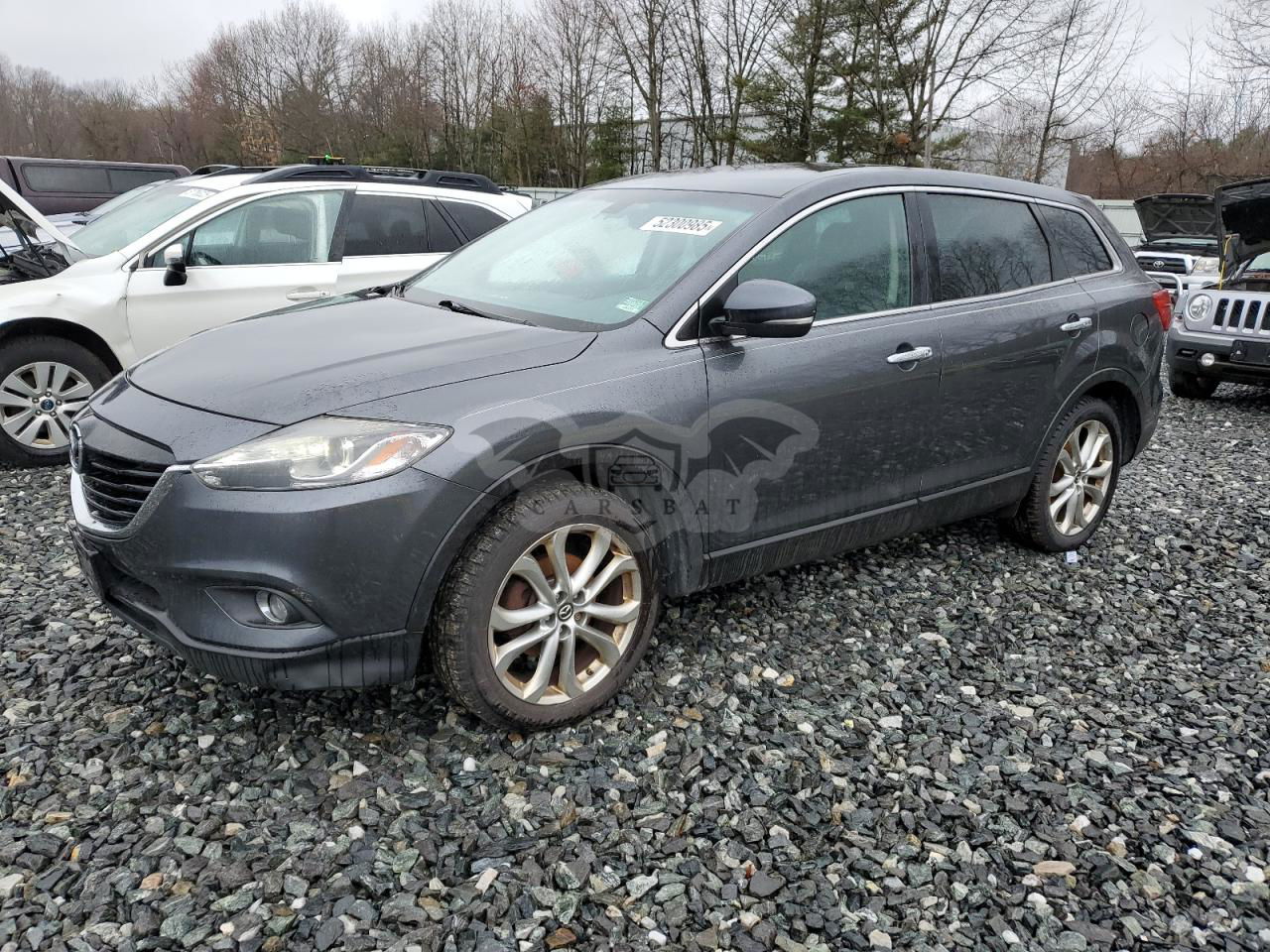 Mazda CX-9 GRAND TOURING 3.7L  6 2013